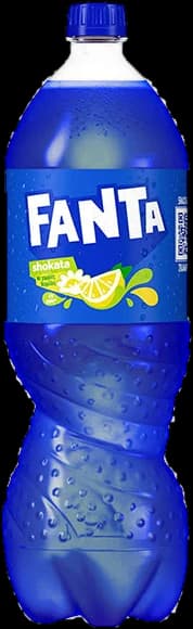 Fanta Shokata, 1.5L bottle