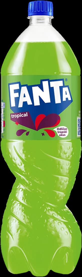 Fanta Tropical, 1.5L bottle