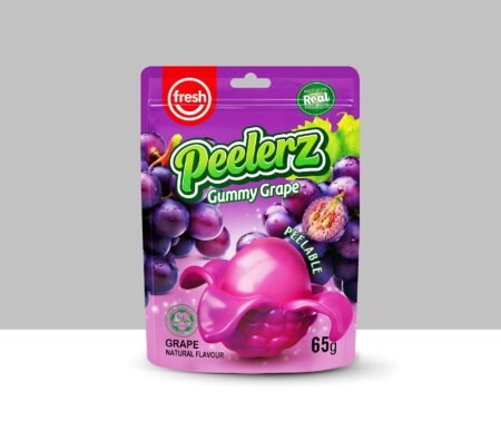 Peelerz Gummy Grape