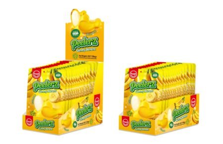 Peelerz Gummy Banana