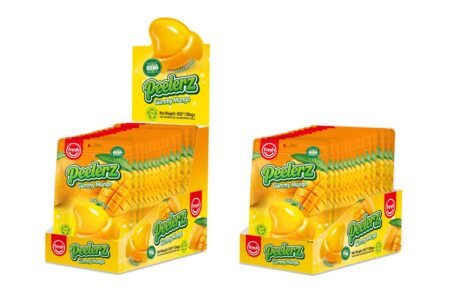Peelerz Gummy Mango