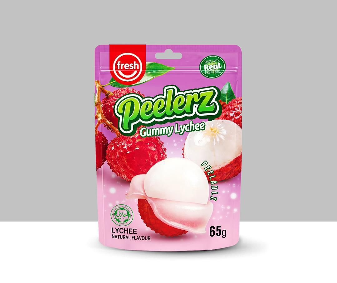 Peelerz Gummy Lychee