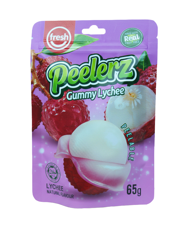 Gummy Lichee