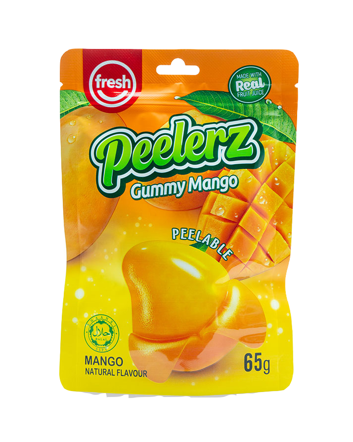 Gummy Mango