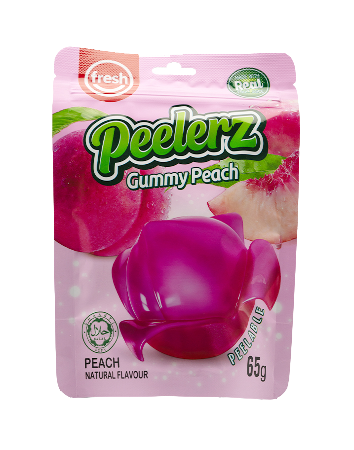 Gummy Peach